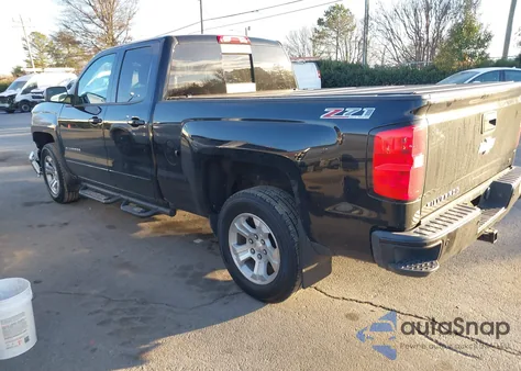 2016 Chevrolet Silverado 1500 2Lt z USA, uszkodzony, nr VIN 1GCVKREC3GZ127659
